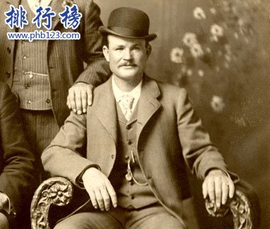 世界十大神偷大盗：他们杀人放火 后人却称要向他一样勇敢