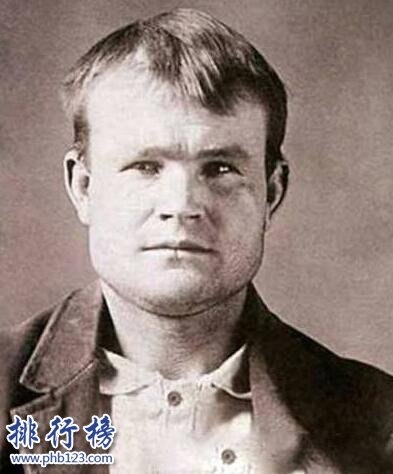 世界十大神偷大盗：他们杀人放火 后人却称要向他一样勇敢