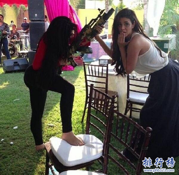 世界上最致命的女人：克劳迪娅·奥乔亚·费利克斯(贩毒皇后)