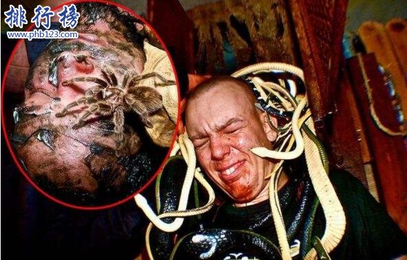 世界上最恐怖的鬼屋,进入前需签生死状(至今无人成功走出)