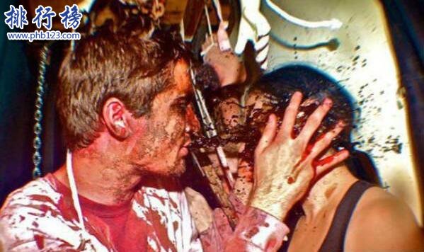 世界上最恐怖的鬼屋,进入前需签生死状(至今无人成功走出)