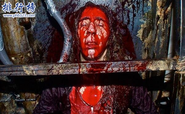 世界上最恐怖的鬼屋,进入前需签生死状(至今无人成功走出)