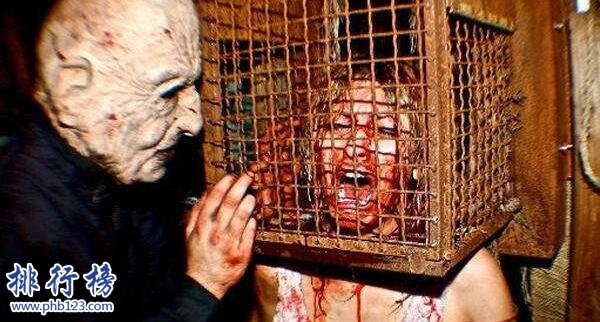 世界上最恐怖的鬼屋,进入前需签生死状(至今无人成功走出)