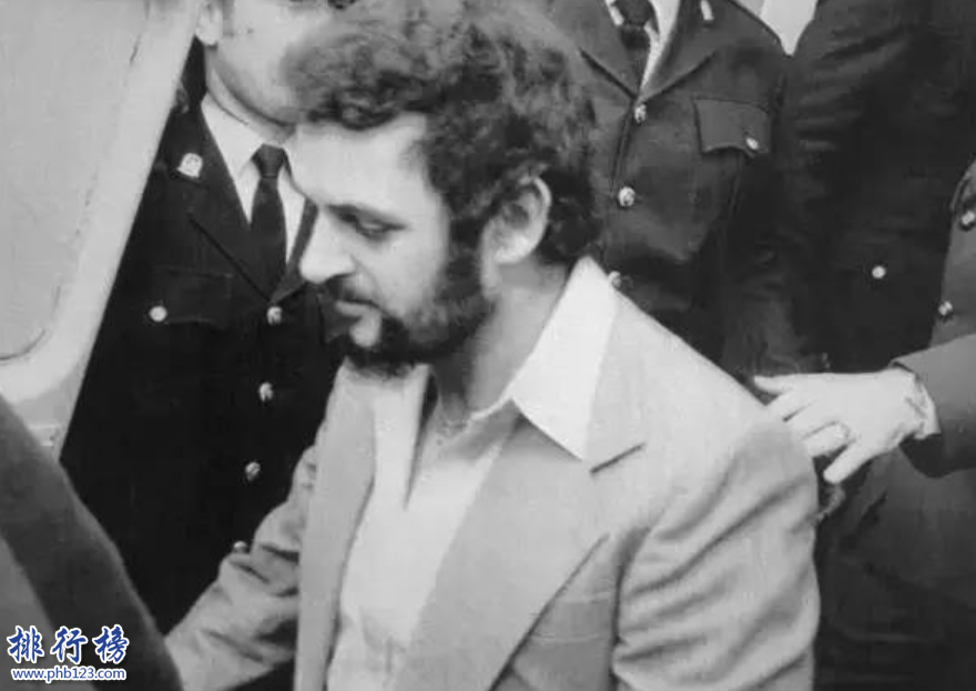 世界十大变态杀人魔:剥皮做人偶侵犯尸体