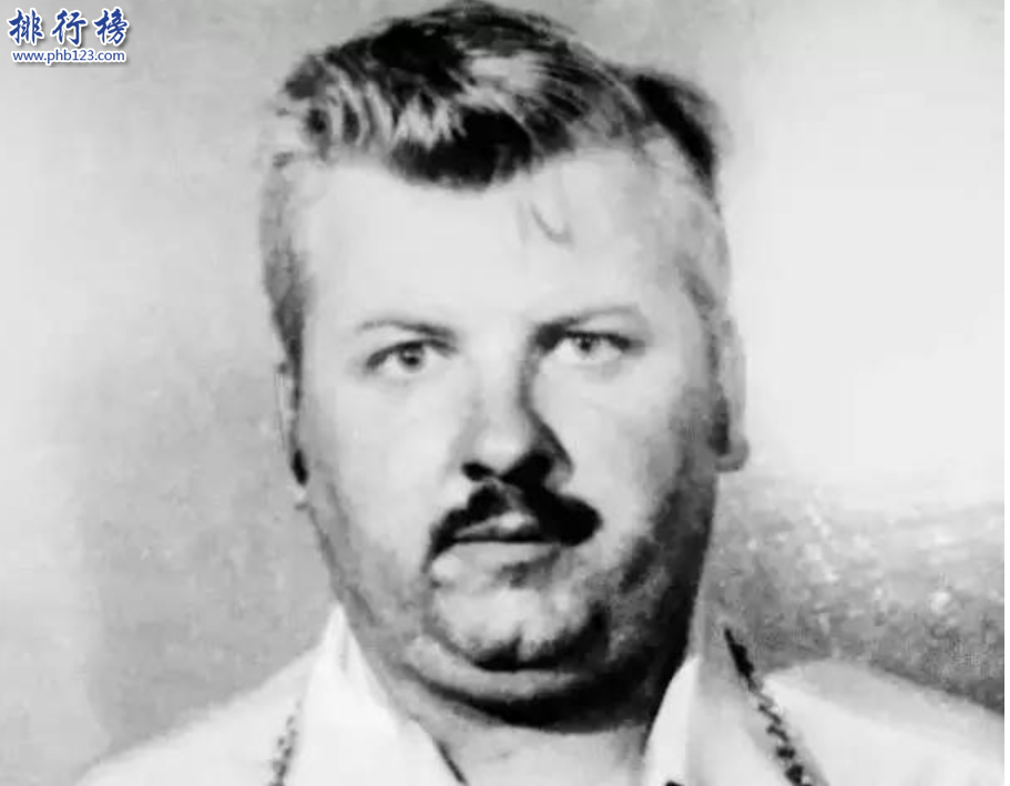 世界十大变态杀人魔:剥皮做人偶侵犯尸体