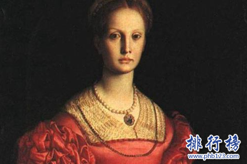 世界十大职业女杀手排行榜：伊丽莎白·巴托里被称为血腥伯爵夫人