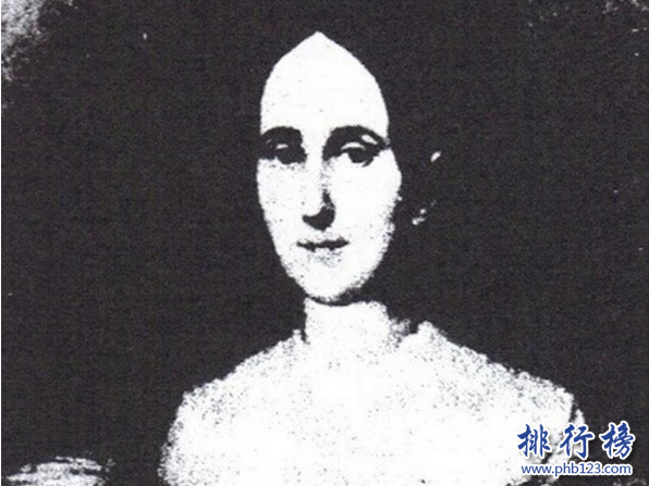 世界十大职业女杀手排行榜：伊丽莎白·巴托里被称为血腥伯爵夫人