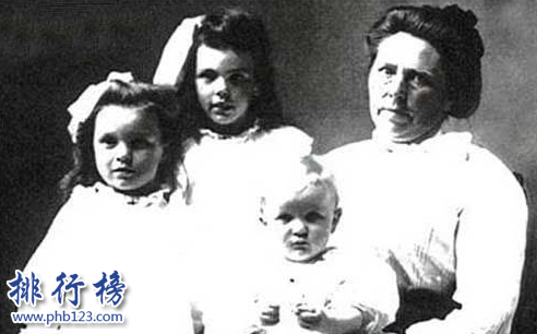 世界十大职业女杀手排行榜：伊丽莎白·巴托里被称为血腥伯爵夫人