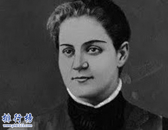 世界十大职业女杀手排行榜：伊丽莎白·巴托里被称为血腥伯爵夫人