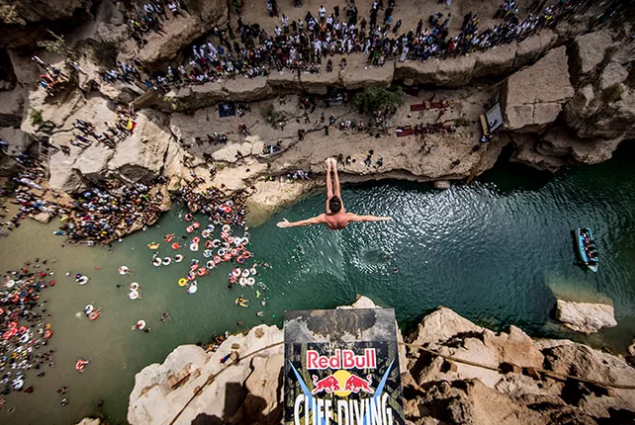 人类十大极限运动 最危险的运动，你试过吗