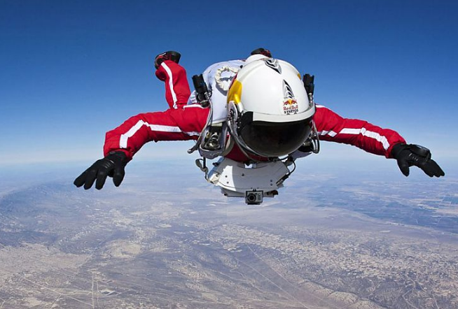 人类十大极限运动 最危险的运动，你试过吗