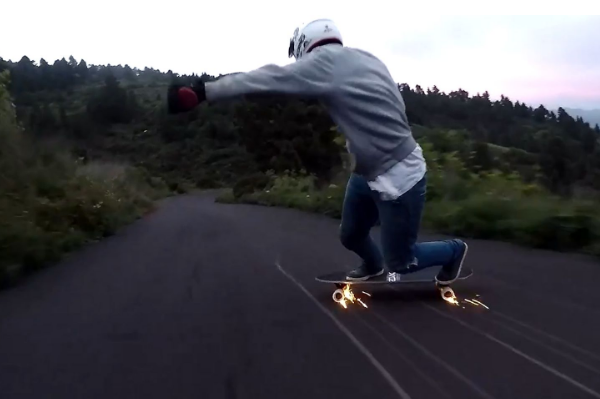 人类十大极限运动 最危险的运动，你试过吗