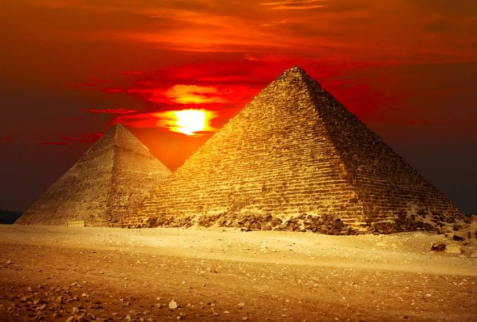 世界十大奇迹排名 兵马俑与长城皆上榜