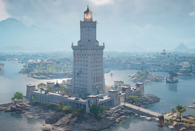 世界十大奇迹排名 兵马俑与长城皆上榜