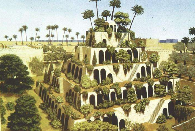 世界十大奇迹排名 兵马俑与长城皆上榜