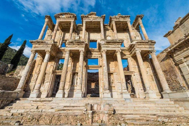 世界十大奇迹排名 兵马俑与长城皆上榜