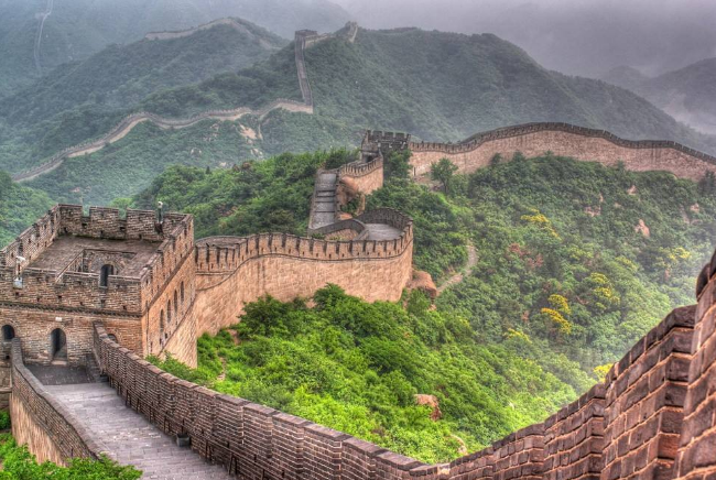 世界十大奇迹排名 兵马俑与长城皆上榜