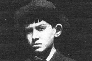 世界上智商最高的人：威廉·詹姆斯·席德斯智商300(3岁自学中文)