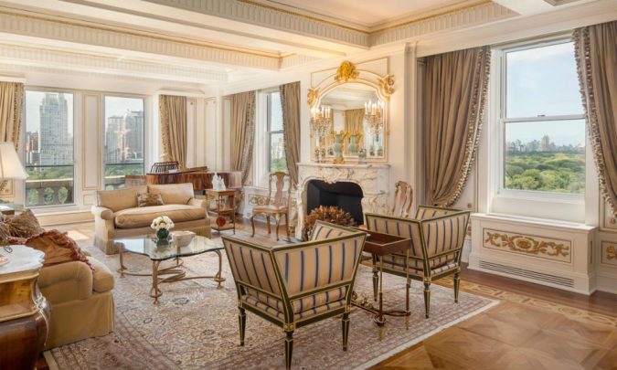 美国十大最豪华的豪宅 赫斯特城堡4亿美元，第二买房送布加迪