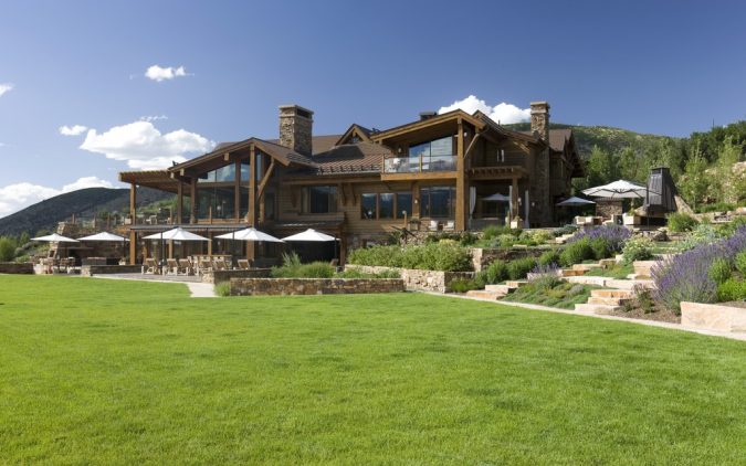 美国十大最豪华的豪宅 赫斯特城堡4亿美元，第二买房送布加迪