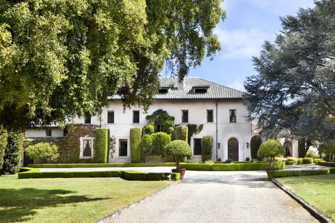 美国十大最豪华的豪宅 赫斯特城堡4亿美元，第二买房送布加迪