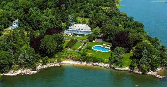 美国十大最豪华的豪宅 赫斯特城堡4亿美元，第二买房送布加迪