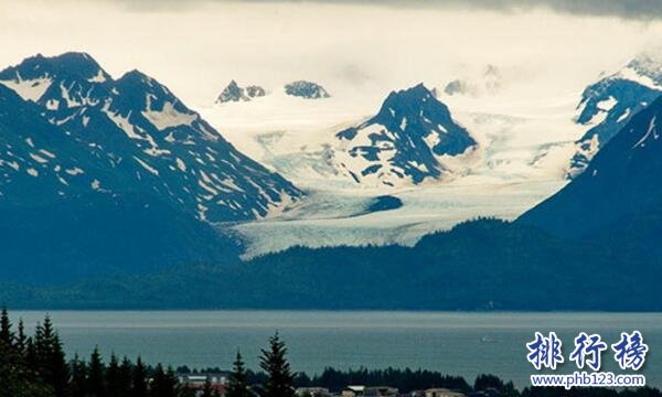 美国最大的州是哪个 阿拉斯加州占美国面积的18.4%