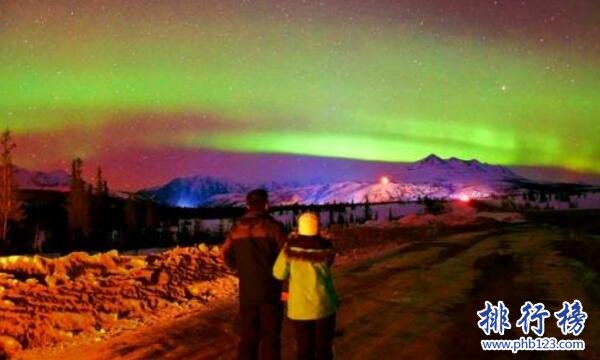 美国最大的州是哪个 阿拉斯加州占美国面积的18.4%