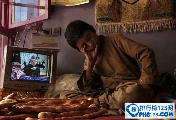 世界上最危险的十个国家