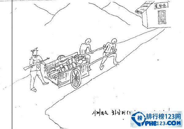 世界上最危险的十个国家