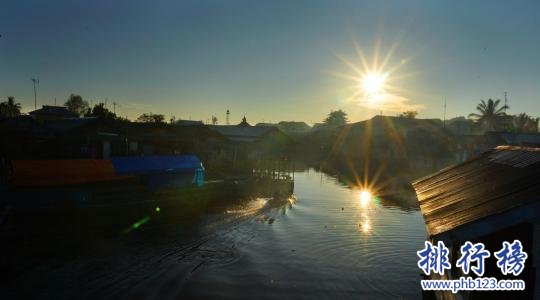 世界岛屿面积排名TOP50：第十名埃尔斯米尔岛仅有168人居住