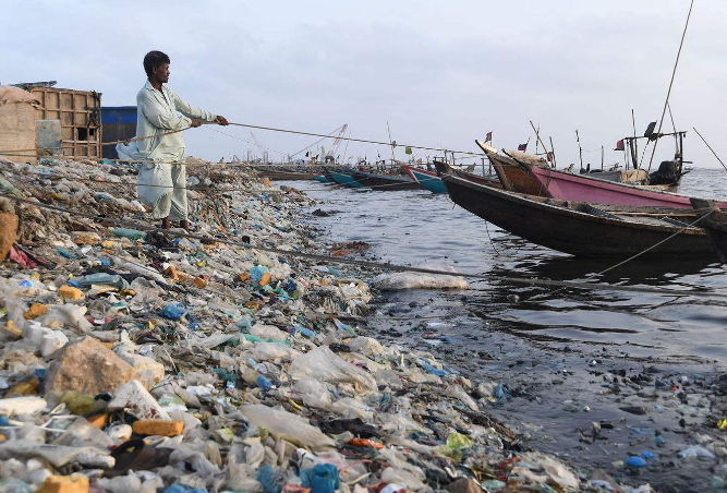 全球十大污染城市 印度多个城市上榜