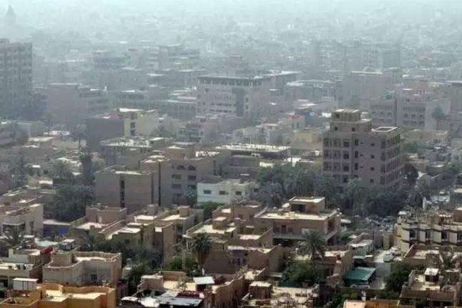 全球十大污染城市 印度多个城市上榜