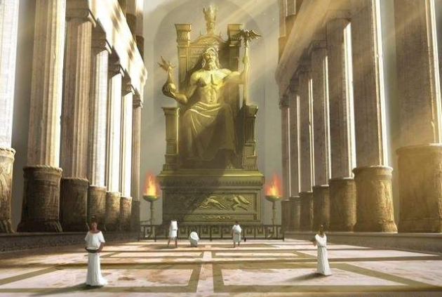 世界十大奇迹排名 兵马俑与长城皆上榜