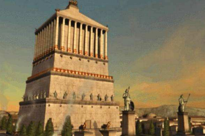 世界十大奇迹排名 兵马俑与长城皆上榜