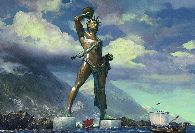 世界十大奇迹排名 兵马俑与长城皆上榜