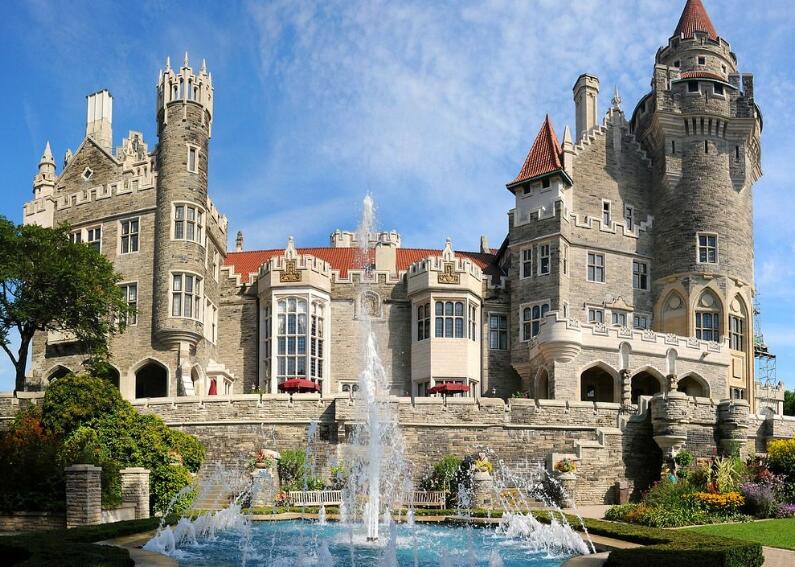 北美洲十大城市排行榜，大多集中在加拿大和美国