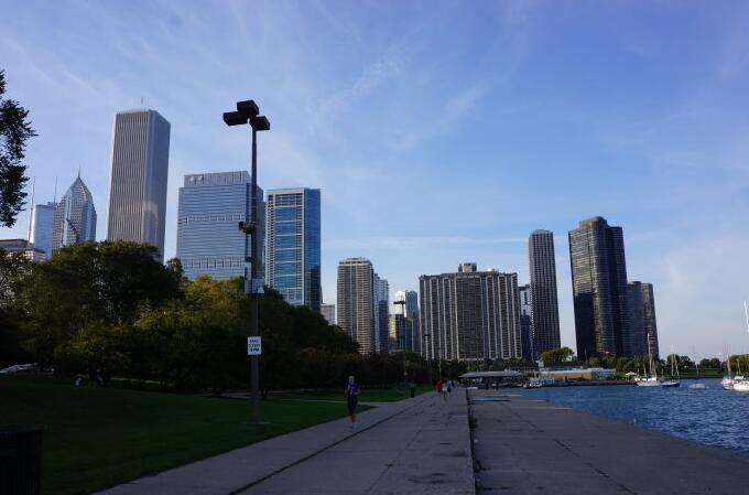 北美洲十大城市排行榜，大多集中在加拿大和美国