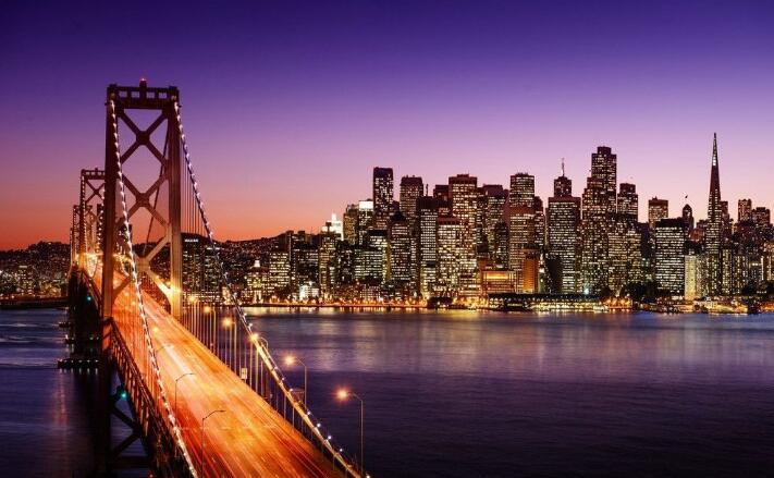 北美洲十大城市排行榜，大多集中在加拿大和美国