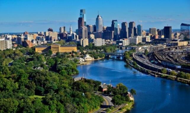 北美洲十大城市排行榜，大多集中在加拿大和美国