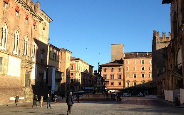 意大利最大的三个会展城市，米兰无疑是第一