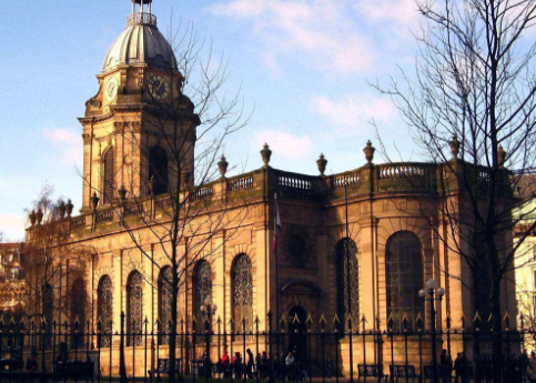 英国top20城市大小排名，伦敦不及莱斯特，相差9个利物浦