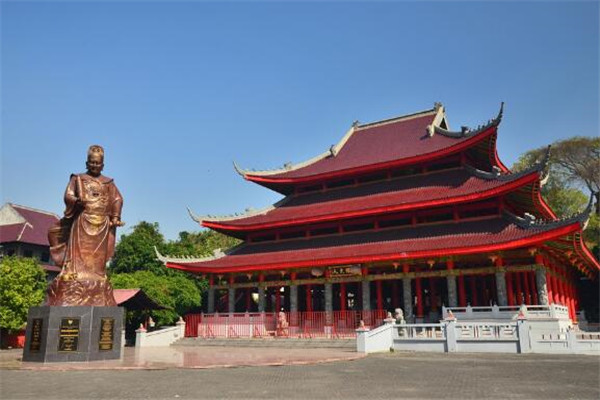 印尼城市有哪些 印尼十大城市排名