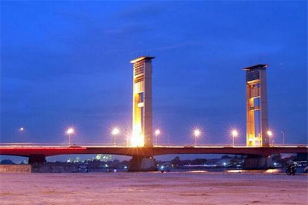 印尼城市有哪些 印尼十大城市排名