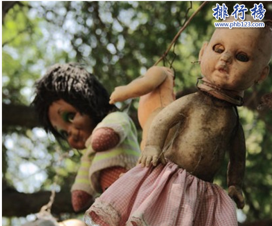 世界十大神秘地方：百慕大三角飞机和船舶的葬身地