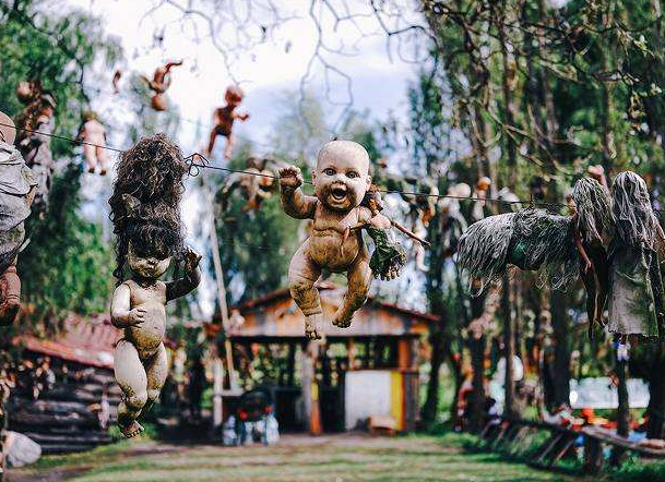 世界十大恐怖圣地 世界十大大毛骨悚然之地