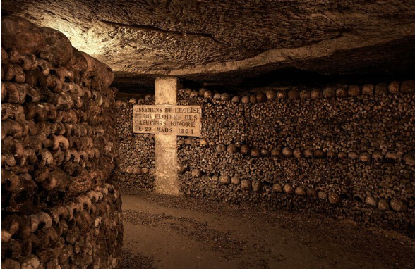 世界十大恐怖圣地 世界十大大毛骨悚然之地