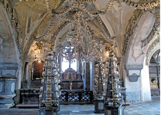 世界十大恐怖圣地 世界十大大毛骨悚然之地