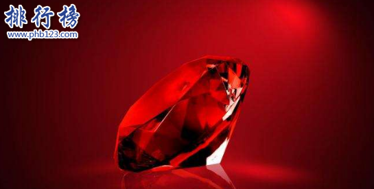 世界上最珍贵的宝石有哪些?世界十大稀有宝石排行榜