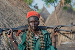 世界上最危险的十个国家